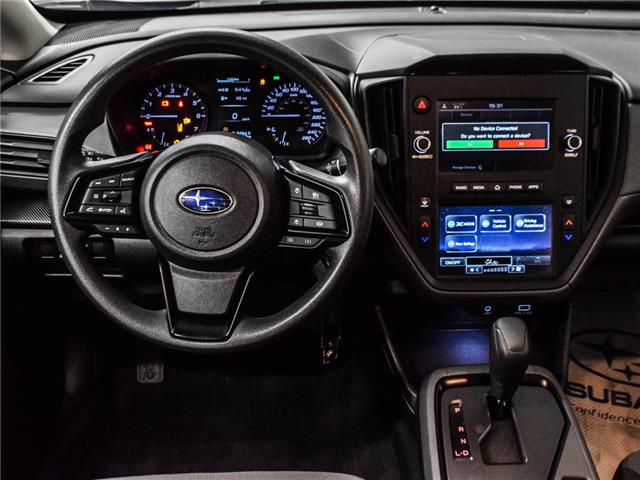 2024 Subaru Crosstrek Convenience AWD + No accident + CPO (Stk: P5907) in North York, - Image 16 of 28