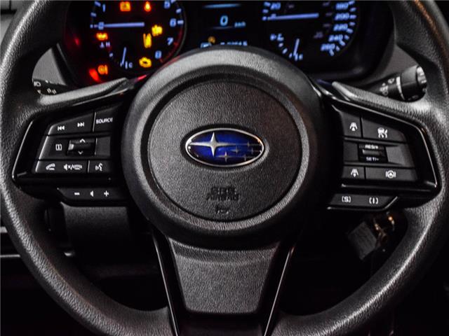 2024 Subaru Crosstrek Convenience AWD + No accident + CPO (Stk: P5907) in North York, - Image 17 of 28