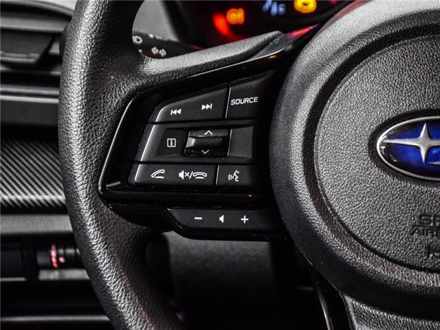 2024 Subaru Crosstrek Convenience AWD + No accident + CPO (Stk: P5907) in North York, - Image 18 of 28