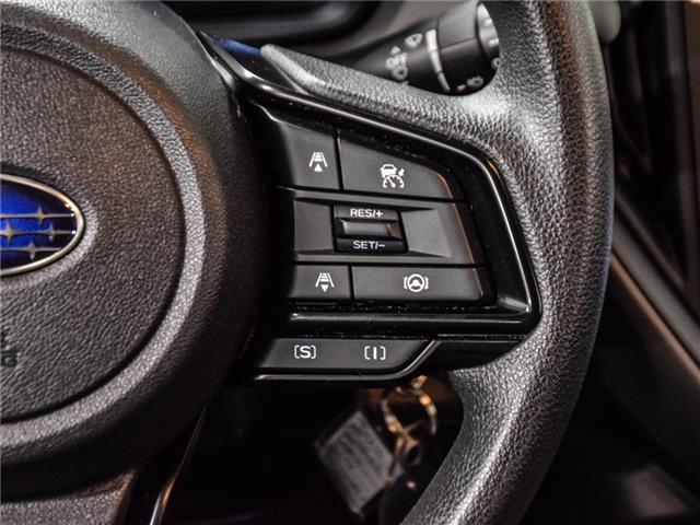 2024 Subaru Crosstrek Convenience AWD + No accident + CPO (Stk: P5907) in North York, - Image 19 of 28