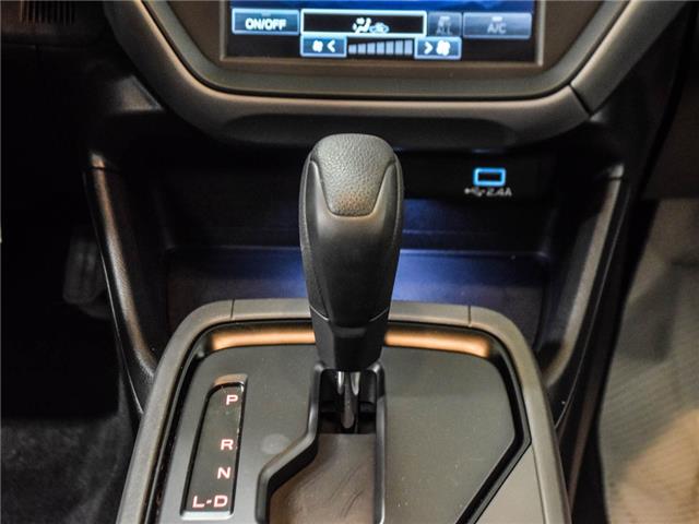 2024 Subaru Crosstrek Convenience AWD + No accident + CPO (Stk: P5907) in North York, - Image 21 of 28