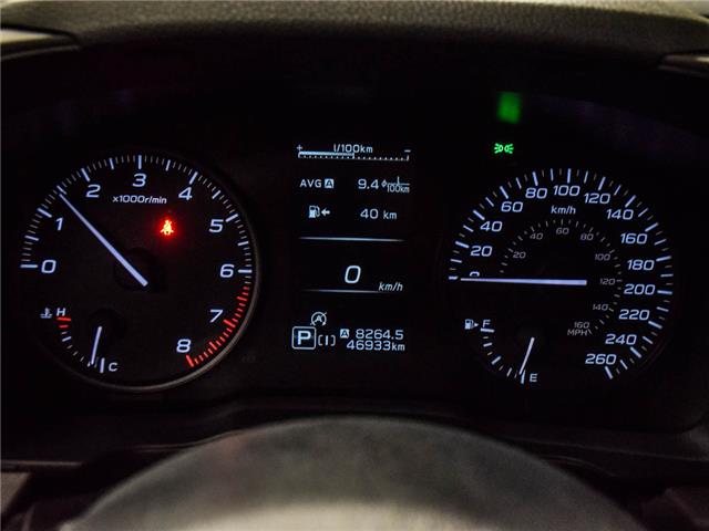 2024 Subaru Crosstrek Convenience AWD + No accident + CPO (Stk: P5907) in North York, - Image 28 of 28