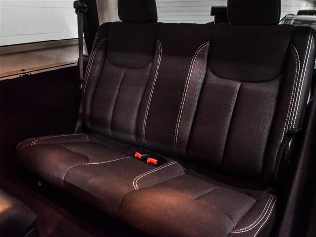 2013 Jeep Wrangler 4WD 2dr Sahara | HARDTOP | CLEAN CARFAX (Stk: 260564AA) in North York, - Image 13 of 21