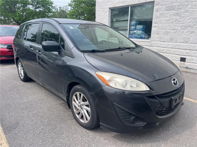 2014 Mazda Mazda5 GS (Stk: 27002A) in Kingston - Image 4 of 8
