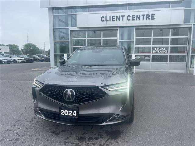 2024 Acura MDX A-Spec (Stk: 26P076) in Kingston - Image 2 of 23