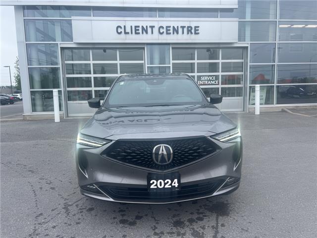 2024 Acura MDX A-Spec (Stk: 26P076) in Kingston - Image 3 of 23