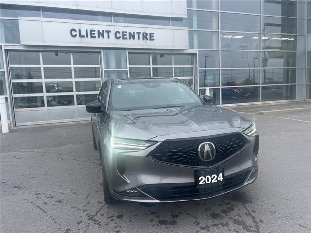 2024 Acura MDX A-Spec (Stk: 26P076) in Kingston - Image 4 of 23