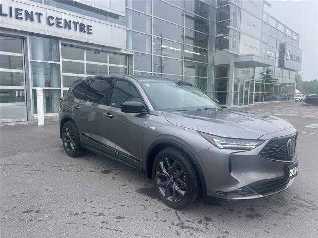 2024 Acura MDX A-Spec (Stk: 26P076) in Kingston - Image 6 of 23