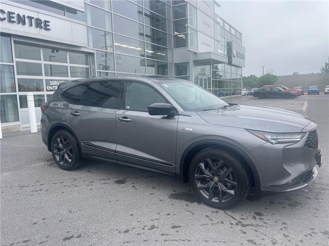 2024 Acura MDX A-Spec (Stk: 26P076) in Kingston - Image 7 of 23