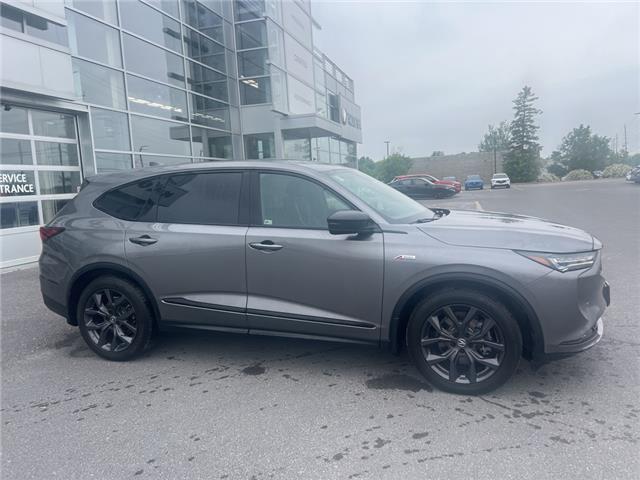 2024 Acura MDX A-Spec (Stk: 26P076) in Kingston - Image 8 of 23