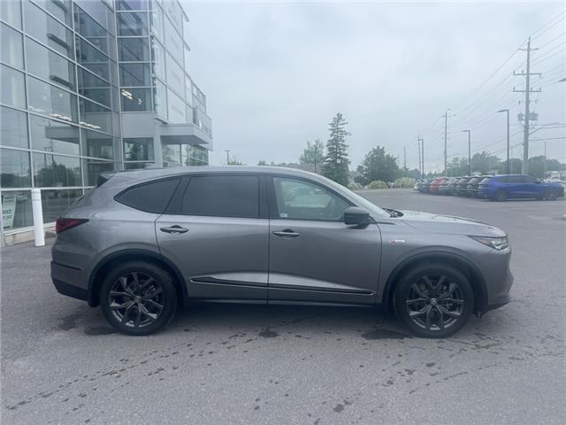 2024 Acura MDX A-Spec (Stk: 26P076) in Kingston - Image 9 of 23