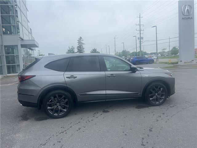 2024 Acura MDX A-Spec (Stk: 26P076) in Kingston - Image 10 of 23