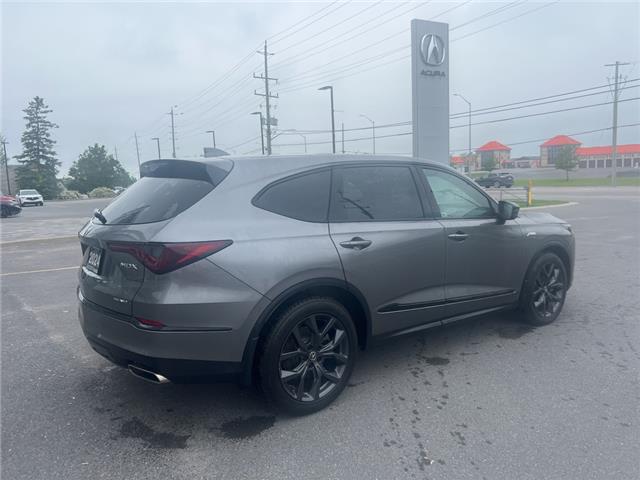 2024 Acura MDX A-Spec (Stk: 26P076) in Kingston - Image 12 of 23