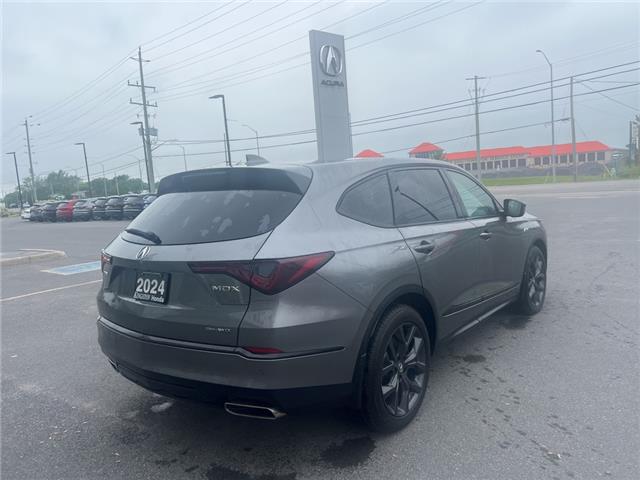 2024 Acura MDX A-Spec (Stk: 26P076) in Kingston - Image 13 of 23