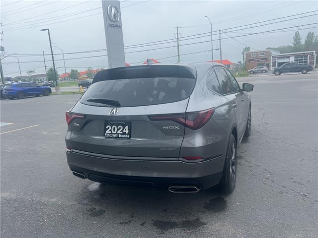 2024 Acura MDX A-Spec (Stk: 26P076) in Kingston - Image 14 of 23