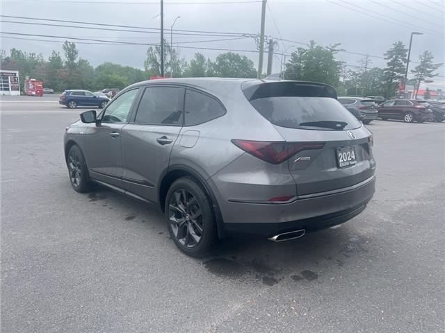 2024 Acura MDX A-Spec (Stk: 26P076) in Kingston - Image 18 of 23