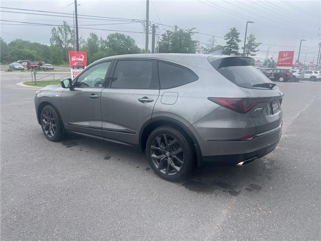 2024 Acura MDX A-Spec (Stk: 26P076) in Kingston - Image 19 of 23