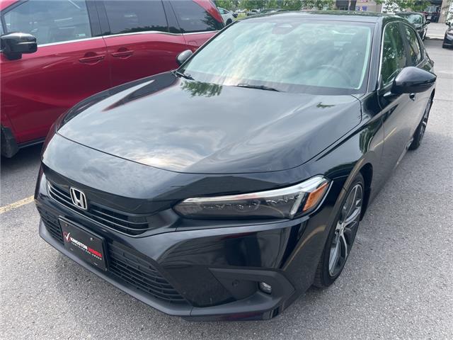 2024 Honda Civic Touring (Stk: 26P078) in Kingston - Image 2 of 9