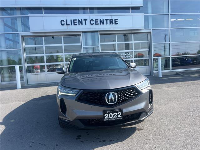 2022 Acura RDX A-Spec (Stk: 25P174) in Kingston - Image 3 of 21