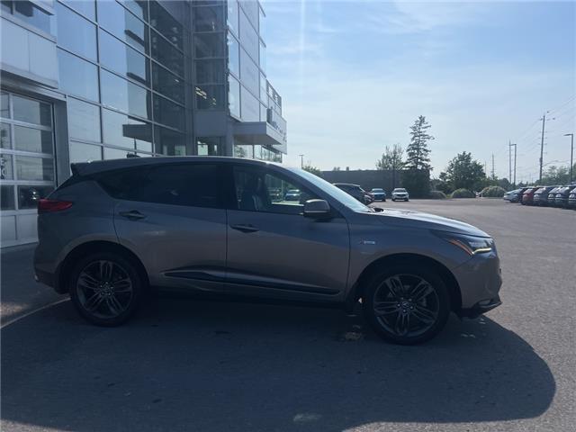 2022 Acura RDX A-Spec (Stk: 25P174) in Kingston - Image 7 of 21