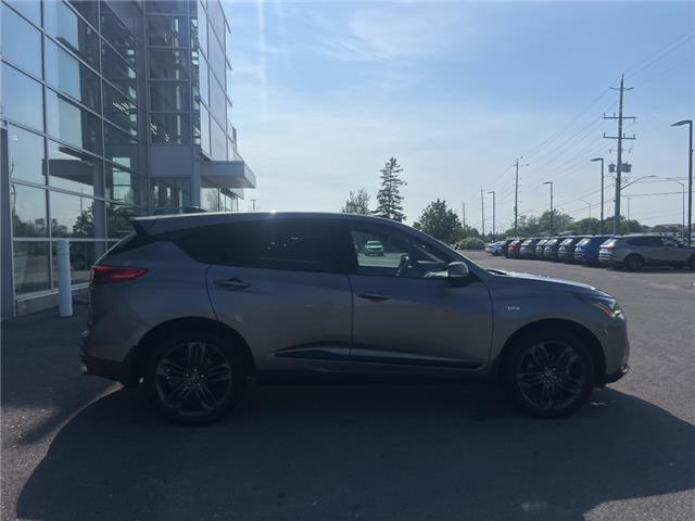 2022 Acura RDX A-Spec (Stk: 25P174) in Kingston - Image 8 of 21