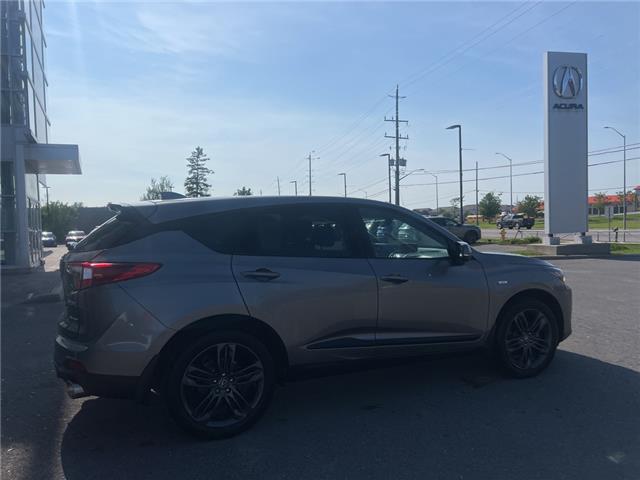 2022 Acura RDX A-Spec (Stk: 25P174) in Kingston - Image 9 of 21