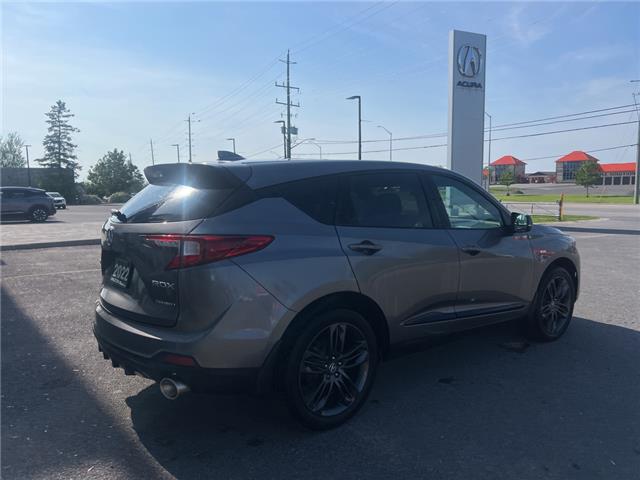 2022 Acura RDX A-Spec (Stk: 25P174) in Kingston - Image 10 of 21
