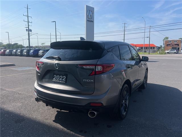 2022 Acura RDX A-Spec (Stk: 25P174) in Kingston - Image 11 of 21