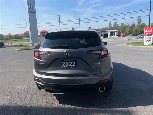 2022 Acura RDX A-Spec (Stk: 25P174) in Kingston - Image 12 of 21