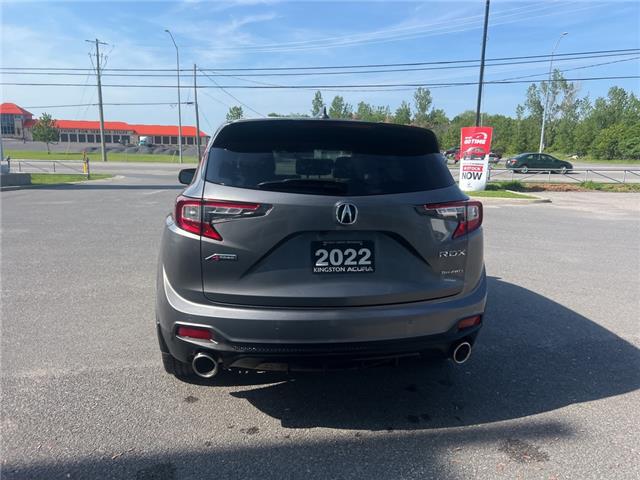 2022 Acura RDX A-Spec (Stk: 25P174) in Kingston - Image 13 of 21