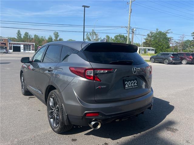 2022 Acura RDX A-Spec (Stk: 25P174) in Kingston - Image 14 of 21