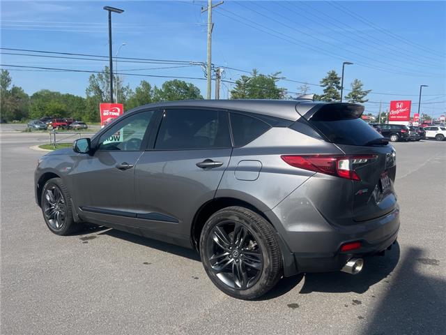 2022 Acura RDX A-Spec (Stk: 25P174) in Kingston - Image 15 of 21
