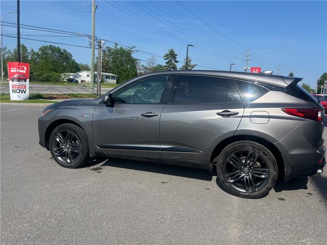 2022 Acura RDX A-Spec (Stk: 25P174) in Kingston - Image 16 of 21