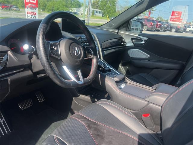 2022 Acura RDX A-Spec (Stk: 25P174) in Kingston - Image 18 of 21