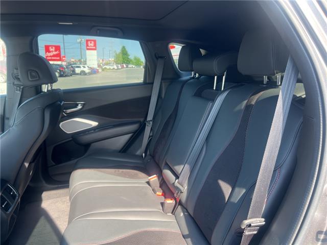 2022 Acura RDX A-Spec (Stk: 25P174) in Kingston - Image 21 of 21