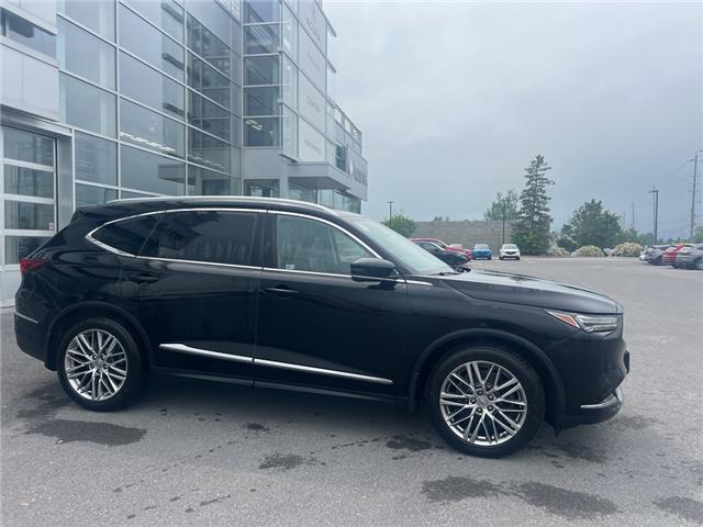 2022 Acura MDX Platinum Elite (Stk: S017A) in Kingston - Image 8 of 22