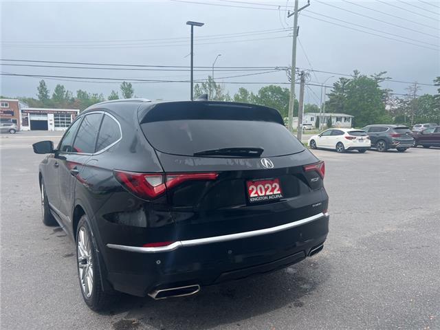 2022 Acura MDX Platinum Elite (Stk: S017A) in Kingston - Image 16 of 22