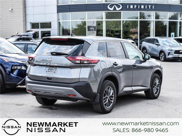 2022 Nissan Rogue S (Stk: UN2922) in Newmarket - Image 5 of 23
