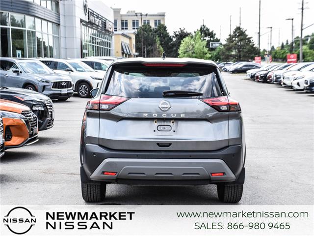 2022 Nissan Rogue S (Stk: UN2922) in Newmarket - Image 6 of 23