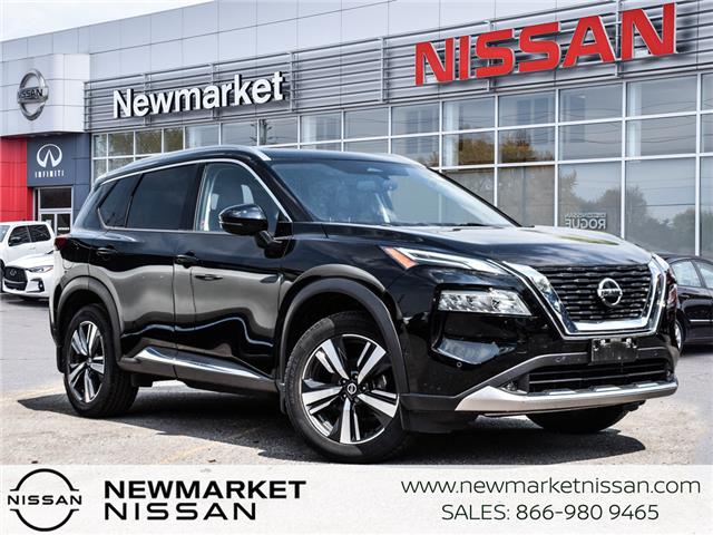 2021 Nissan Rogue Platinum (Stk: UN2923) in Newmarket - Image 1 of 1