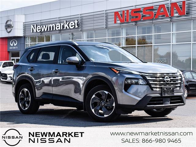 2024 Nissan Rogue SV Moonroof (Stk: UN2913) in Newmarket - Image 1 of 27