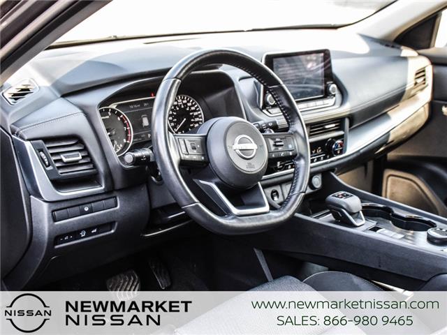 2024 Nissan Rogue SV Moonroof (Stk: UN2913) in Newmarket - Image 10 of 27