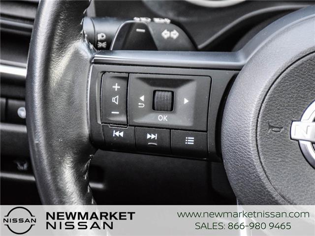 2024 Nissan Rogue SV Moonroof (Stk: UN2913) in Newmarket - Image 17 of 27