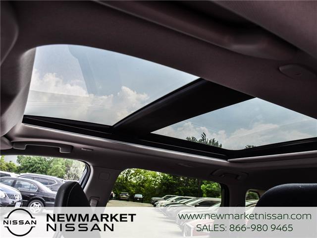 2023 Nissan Rogue SV Moonroof (Stk: UN2910) in Newmarket - Image 8 of 26