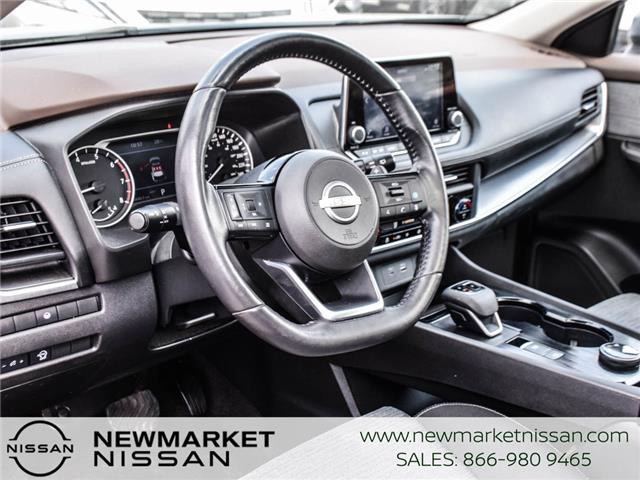 2023 Nissan Rogue SV Moonroof (Stk: UN2910) in Newmarket - Image 9 of 26