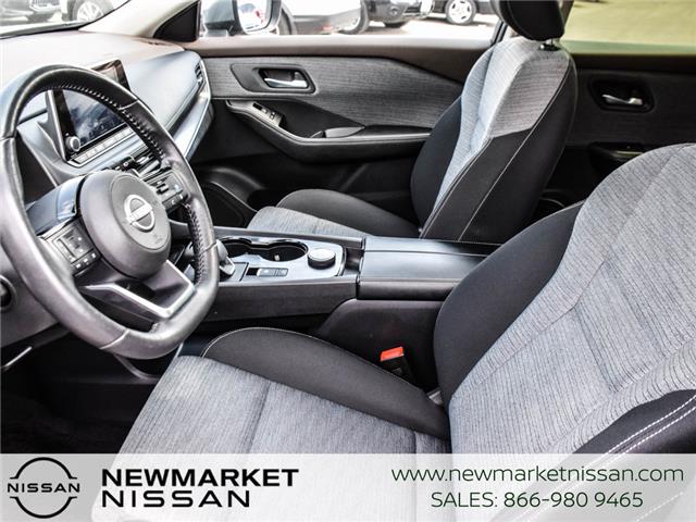 2023 Nissan Rogue SV Moonroof (Stk: UN2910) in Newmarket - Image 10 of 26