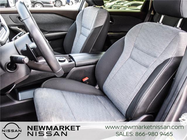 2023 Nissan Rogue SV Moonroof (Stk: UN2910) in Newmarket - Image 11 of 26