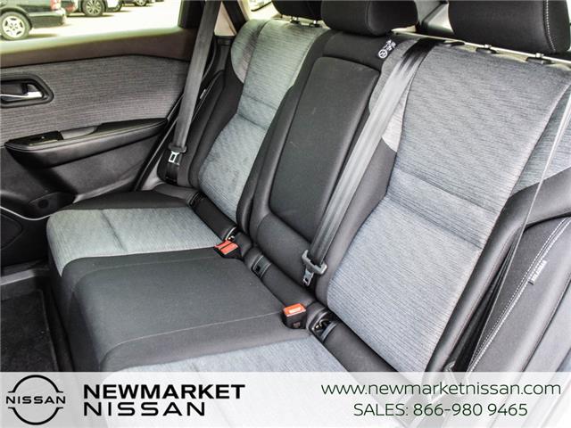 2023 Nissan Rogue SV Moonroof (Stk: UN2910) in Newmarket - Image 12 of 26