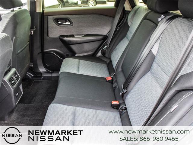 2023 Nissan Rogue SV Moonroof (Stk: UN2910) in Newmarket - Image 13 of 26