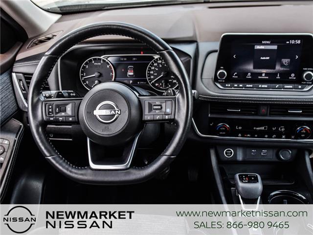 2023 Nissan Rogue SV Moonroof (Stk: UN2910) in Newmarket - Image 14 of 26